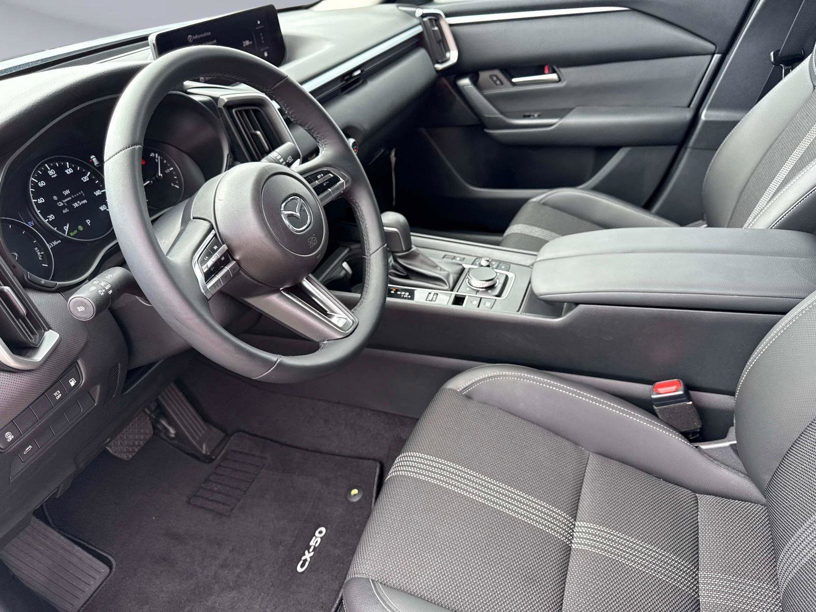 Certified 2025 MAZDA CX-50 2.5 Hybrid w/ Weather Package image 26