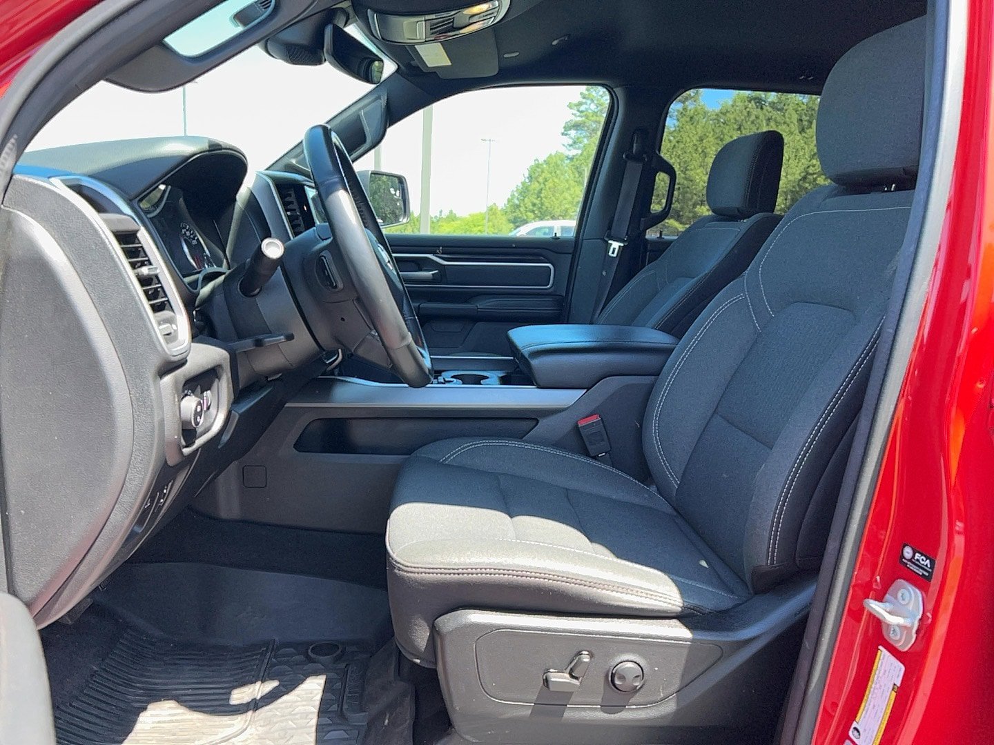 Used 2023 RAM 1500 Lone Star AWD/4WD image 10