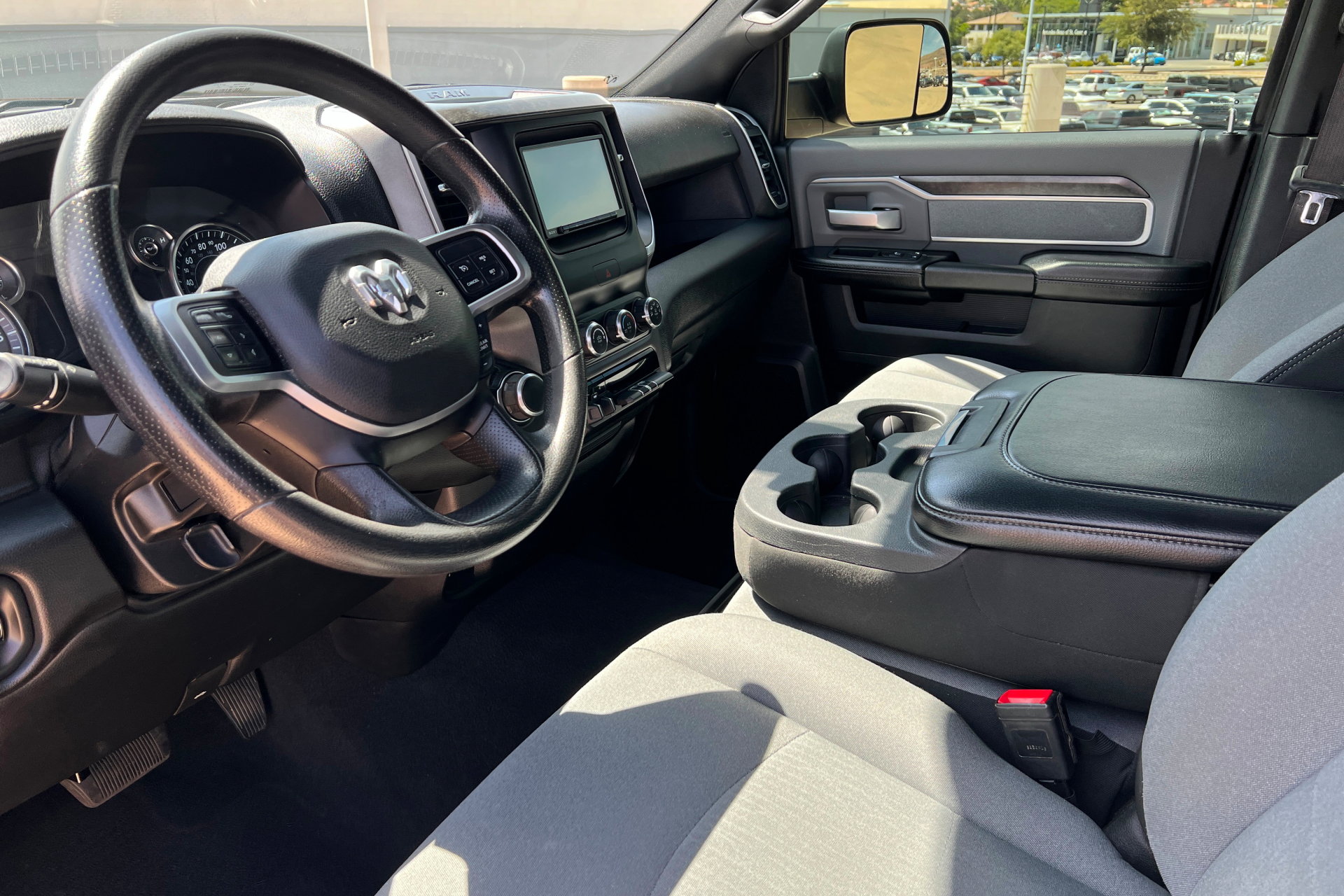 Used 2021 RAM 2500 Big Horn AWD/4WD image 15