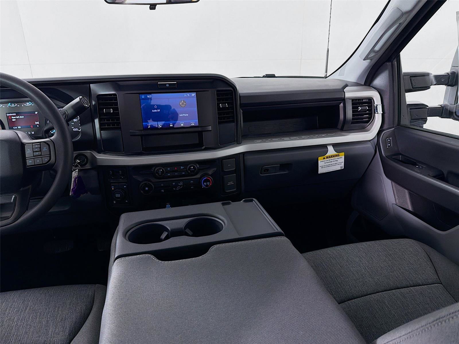 New 2026 Ford F250 XL w/ STX Appearance Package image 22