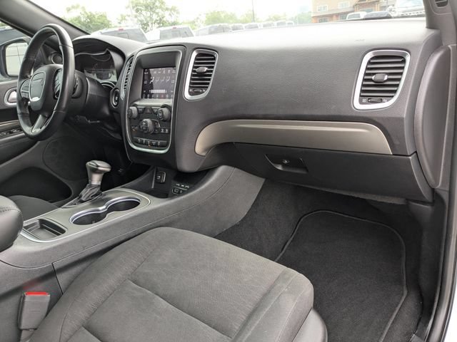Used 2019 Dodge Durango SXT AWD/4WD image 6