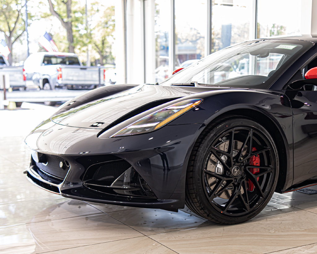 New 2027 Lotus Emira RWD image 4