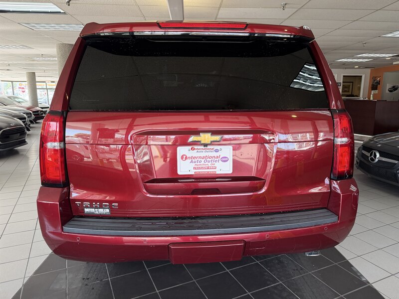 Used 2019 Chevrolet Tahoe LT w/ LT Signature Package AWD/4WD image 6