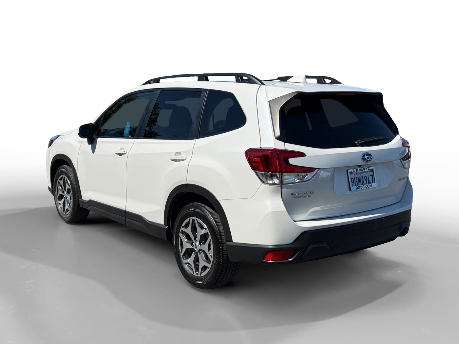 Certified 2023 Subaru Forester Premium image 3