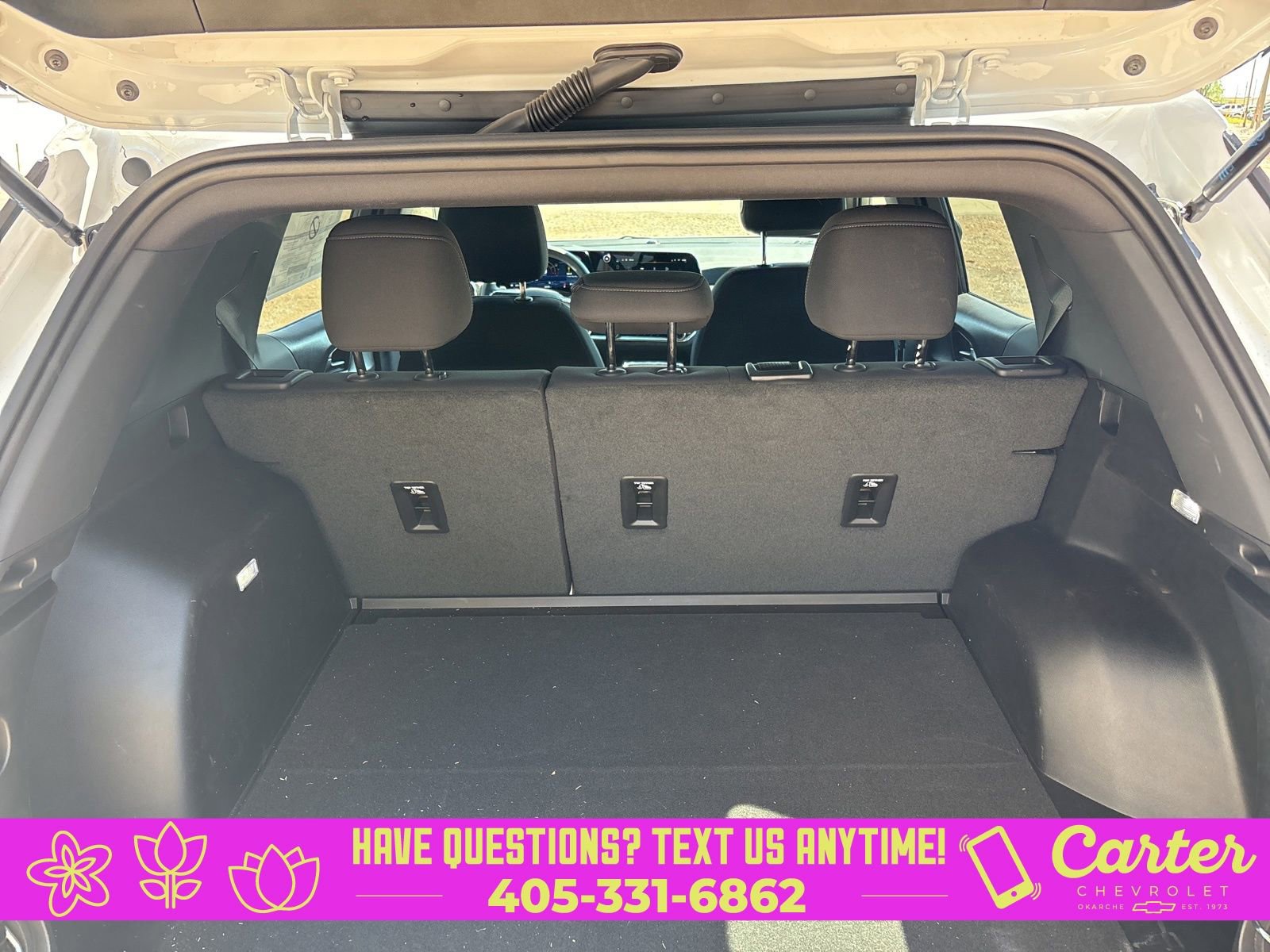 New 2026 Chevrolet Equinox LT w/ Safety and Technology Package image 14