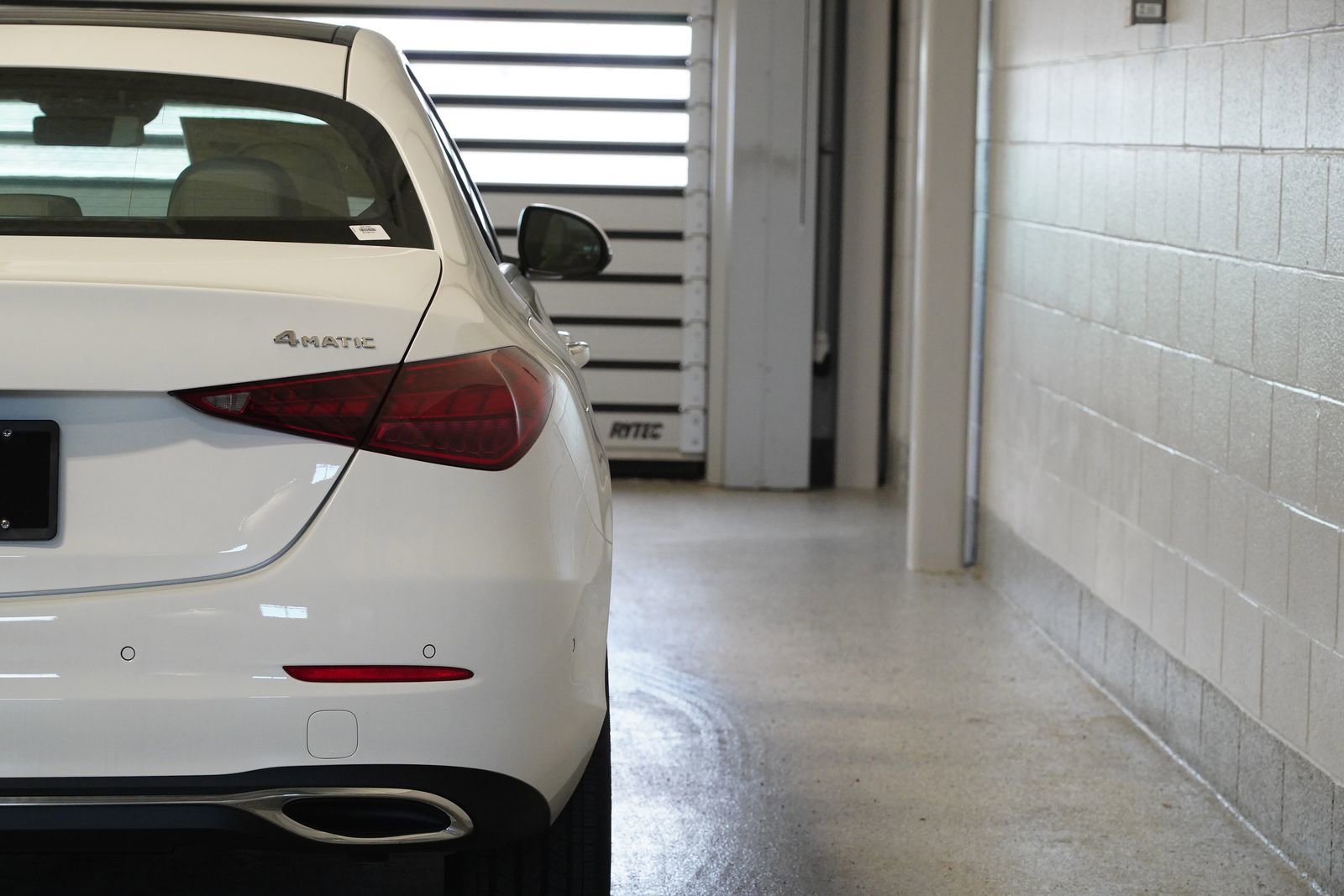 New 2026 Mercedes-Benz C 300 4MATIC Sedan image 13