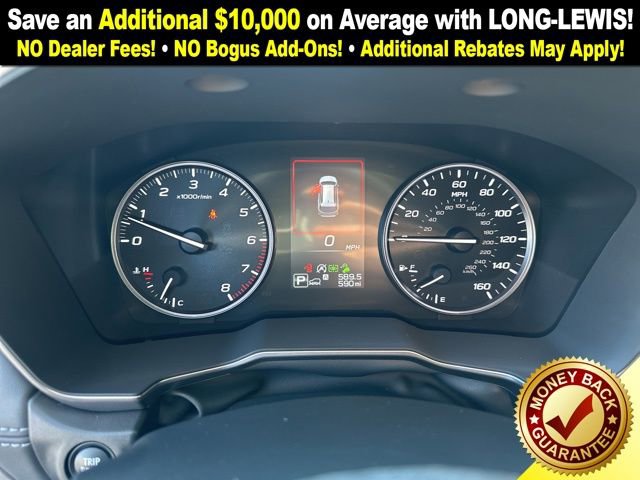 Used 2025 Subaru Outback Touring XT image 21