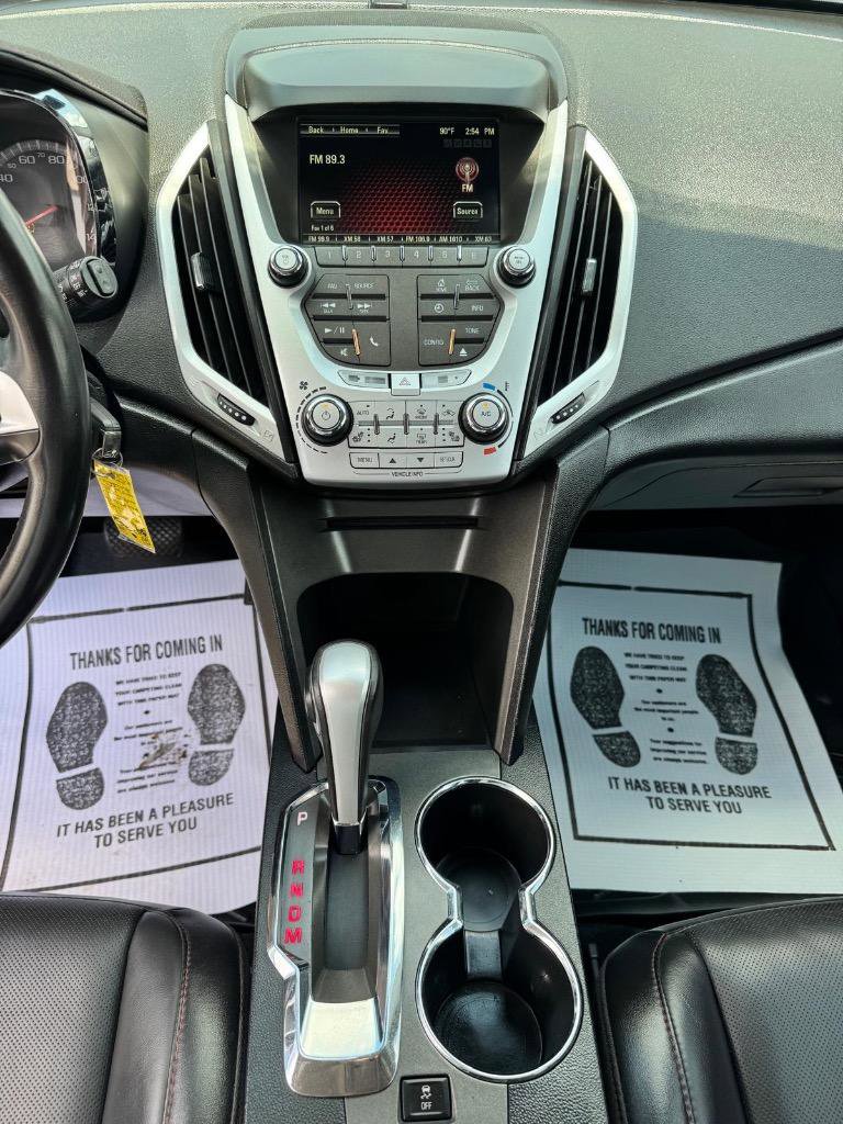 Used 2015 GMC Terrain SLT image 16