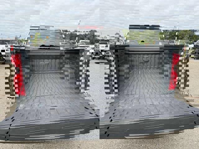 Used 2024 Chevrolet Silverado 1500 Custom Trail Boss w/ LPO, Dark Essentials Package image 10