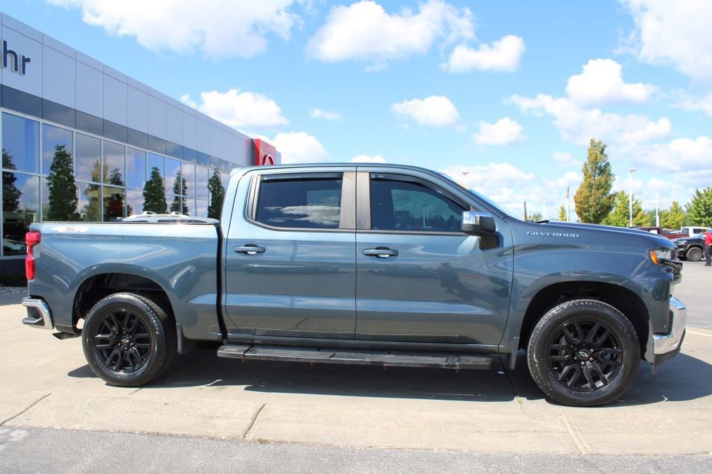 Used 2020 Chevrolet Silverado 1500 LT image 6