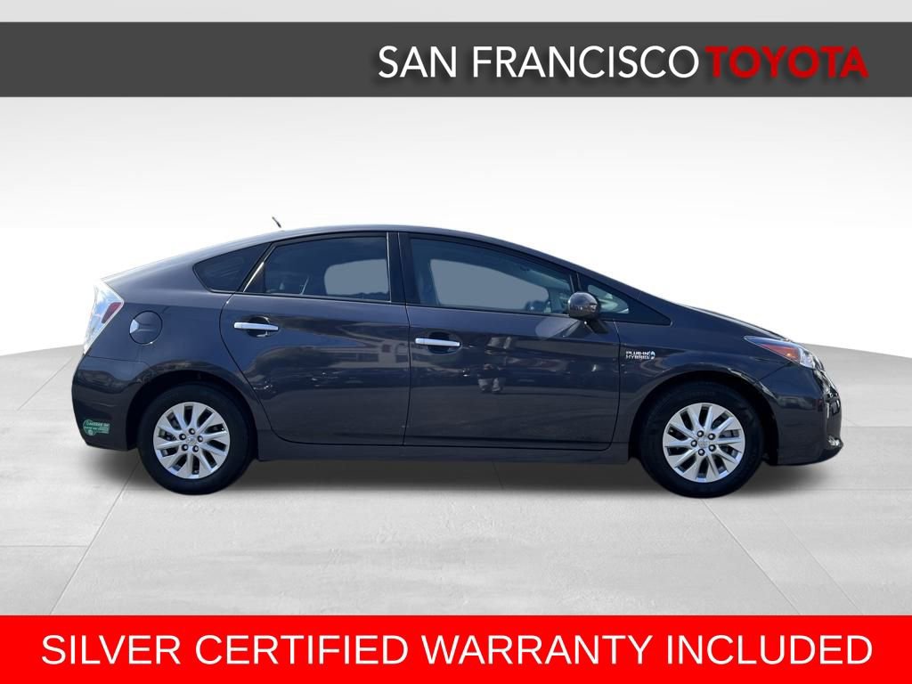 Certified 2015 Toyota Prius Plug-In Hybrid image 6