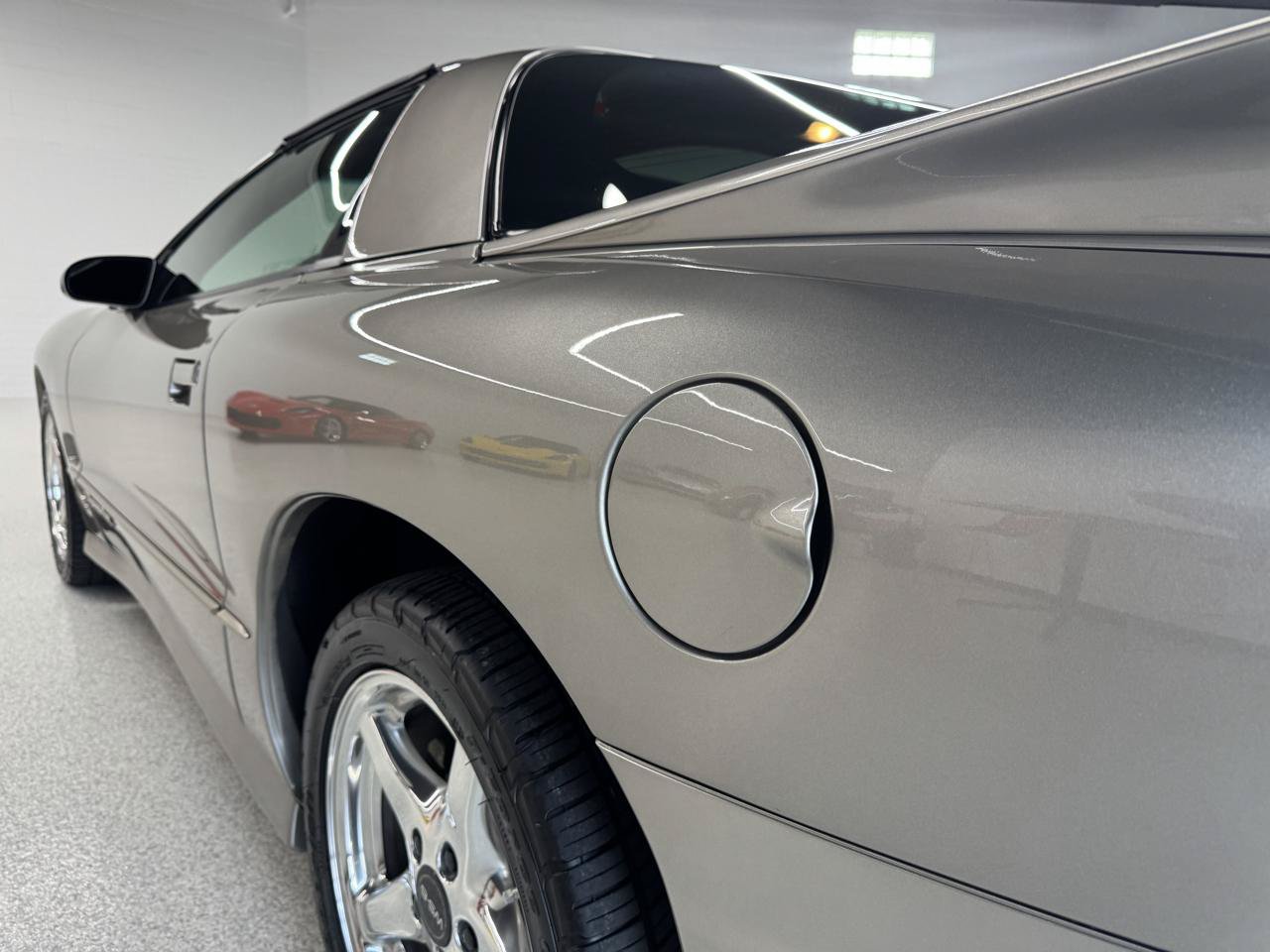 Used 2000 Pontiac Firebird Formula RWD image 30