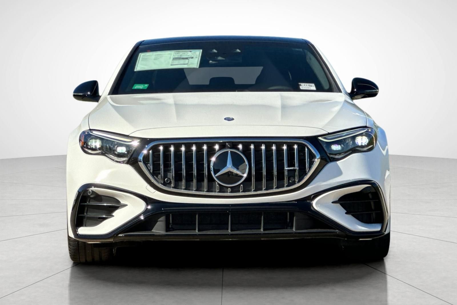 New 2026 Mercedes-Benz E 53 AMG e 4MATIC Sedan image 6