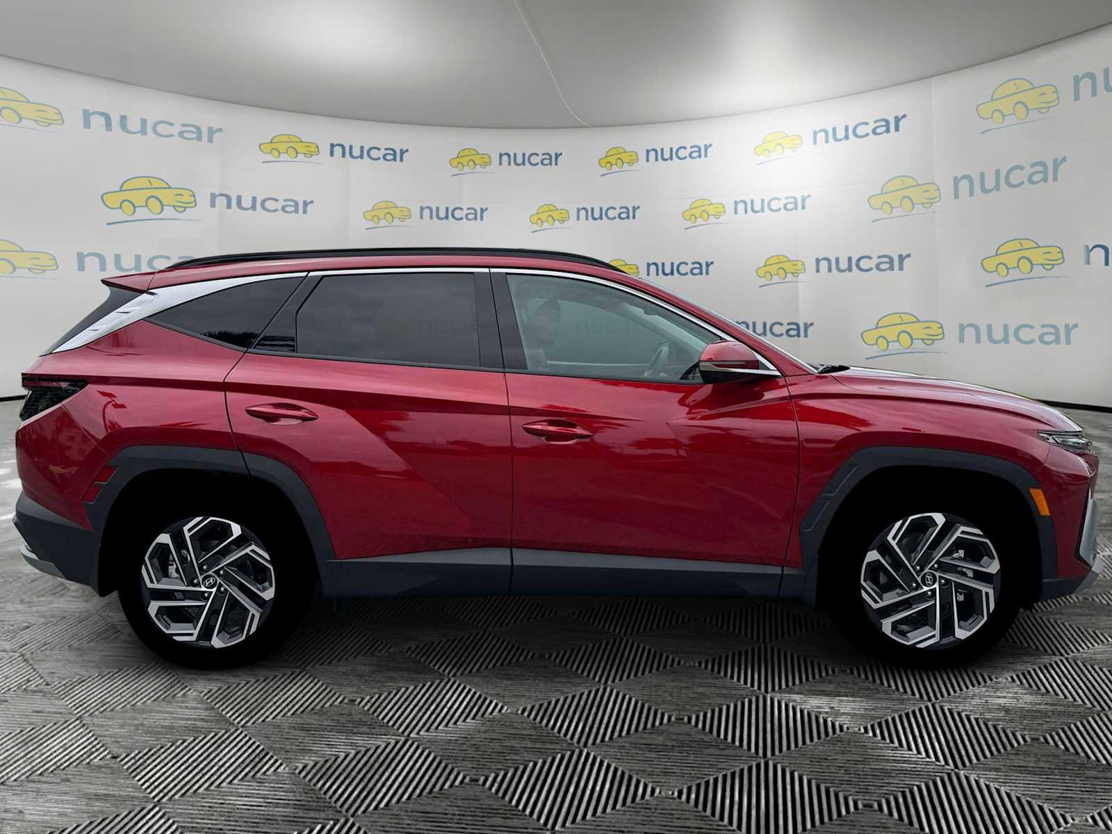 New 2026 Hyundai Tucson Limited image 10