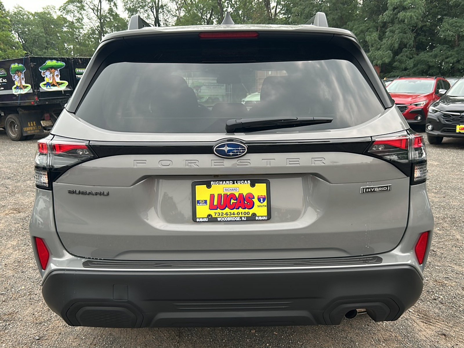 New 2026 Subaru Forester Touring AWD/4WD image 10