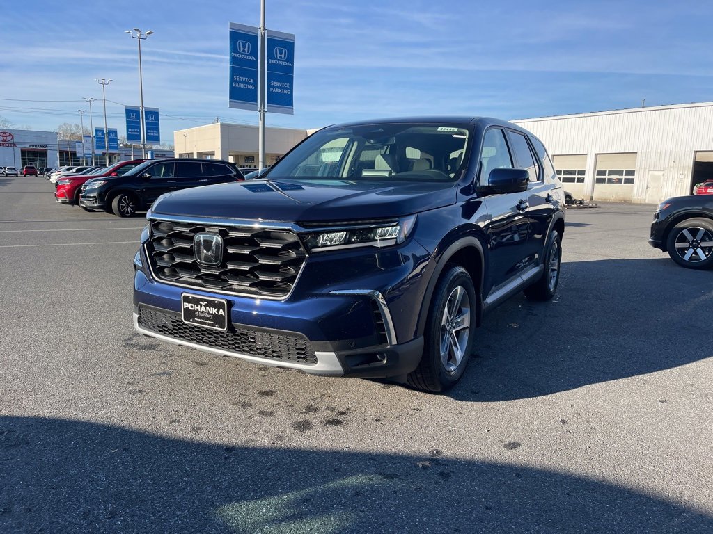 New 2025 Honda Pilot EX-L image 2