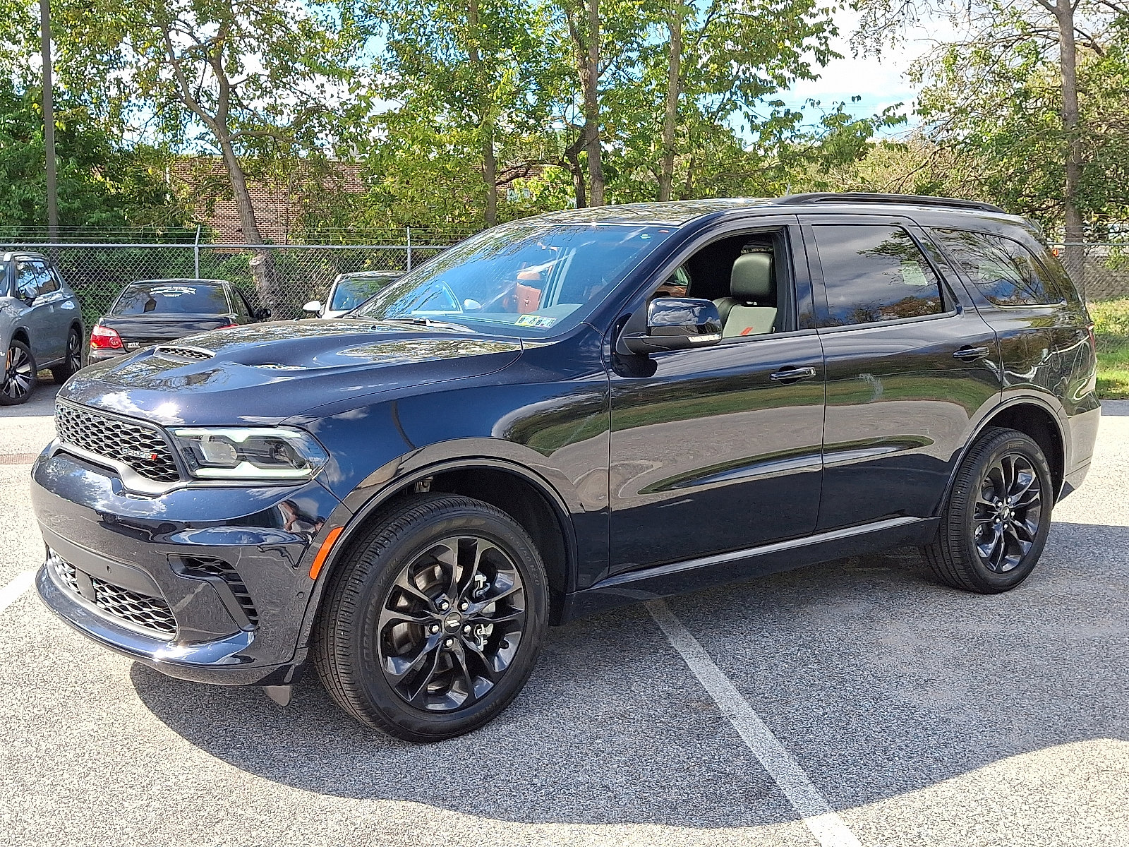 Certified 2024 Dodge Durango GT image 4