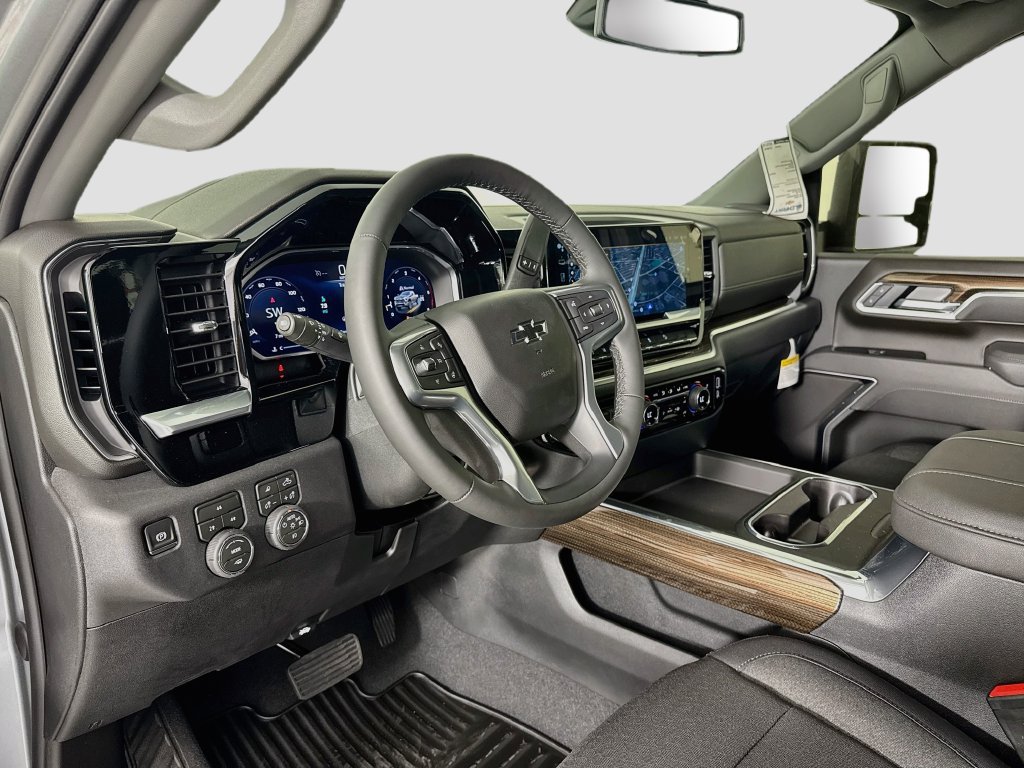 New 2026 Chevrolet Silverado 2500 LT w/ Trail Boss Package AWD/4WD image 10
