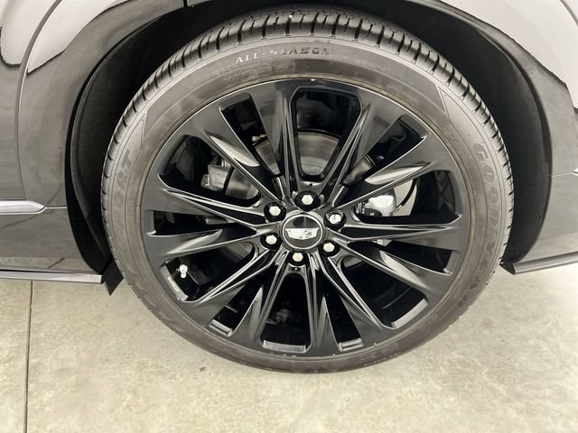 Used 2026 Cadillac Vistiq Platinum AWD/4WD image 33