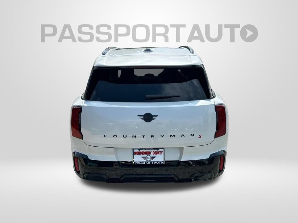 New 2027 MINI Cooper Countryman S AWD/4WD image 6