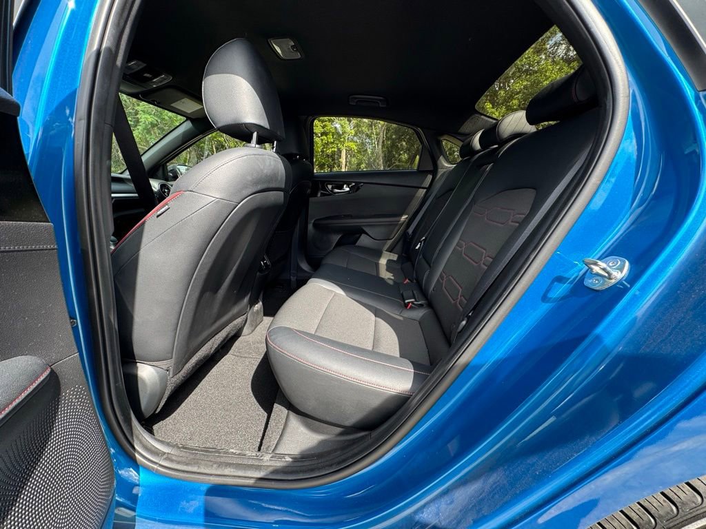 Used 2024 Kia Forte GT FWD image 18