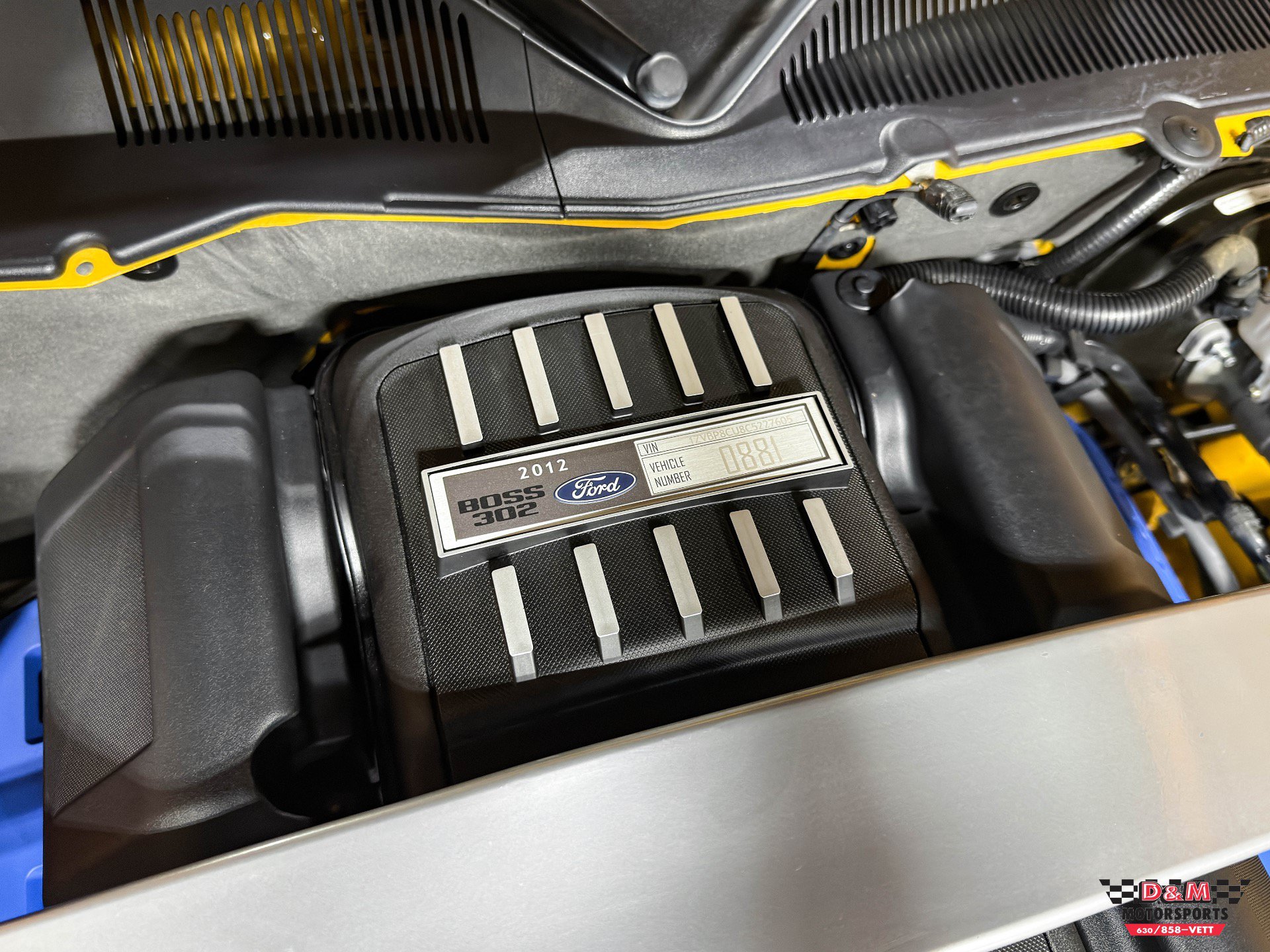 Used 2012 Ford Mustang Boss 302 RWD image 10
