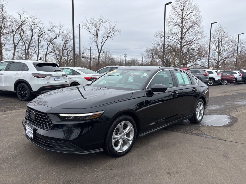 Used 2023 Honda Accord LX image 3