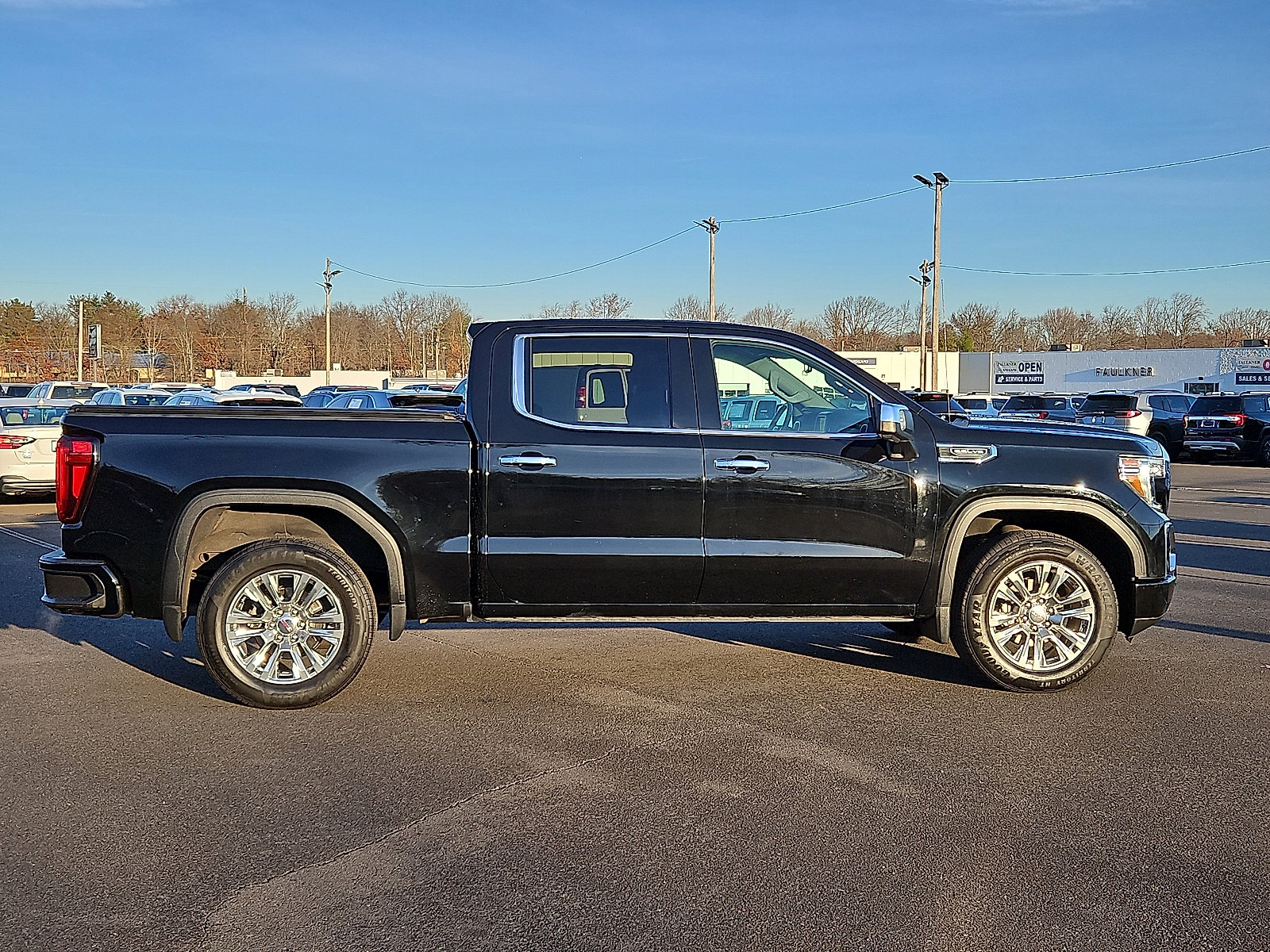Used 2021 GMC Sierra 1500 Denali image 7