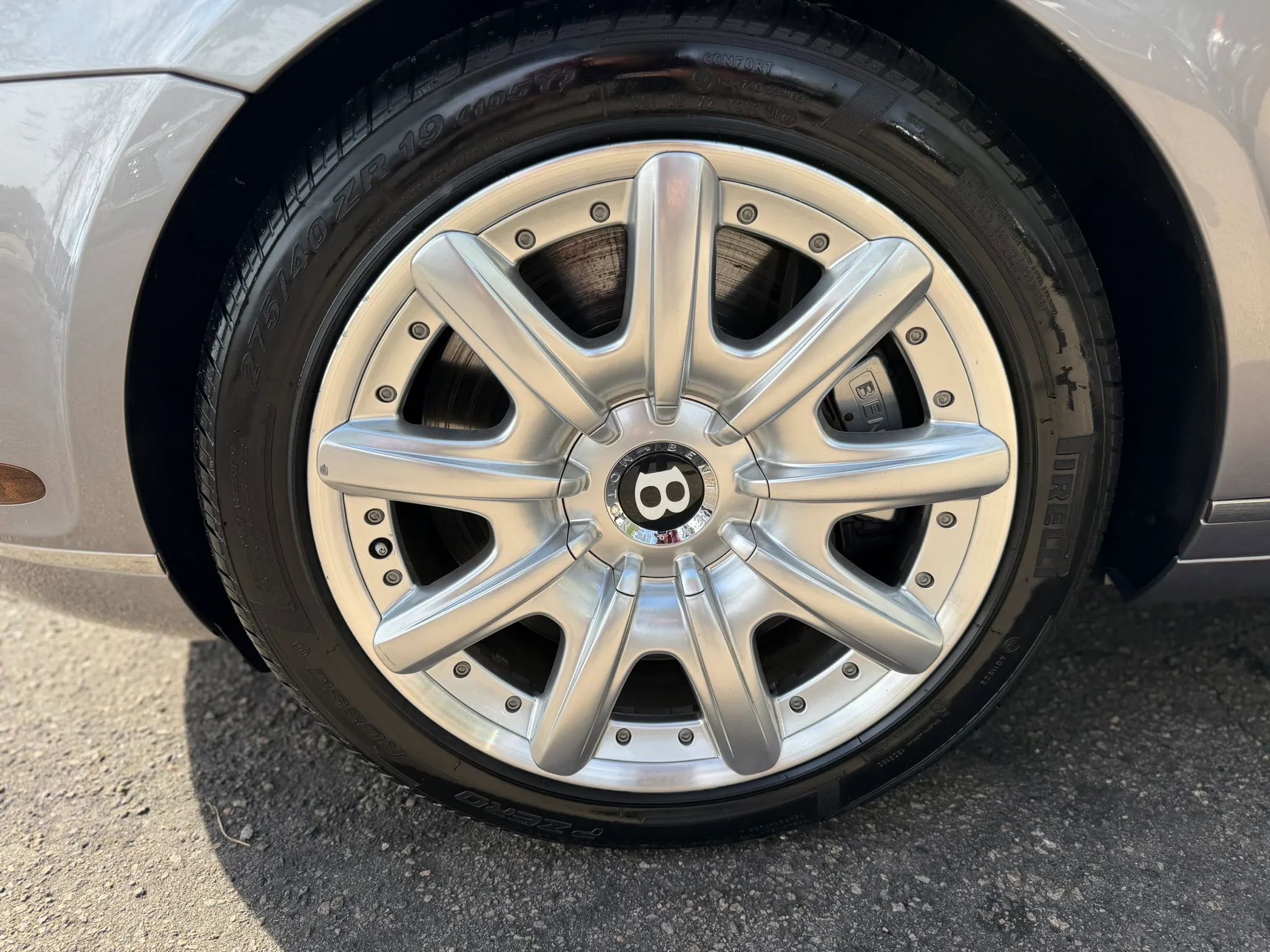 Used 2005 Bentley Continental GT image 34