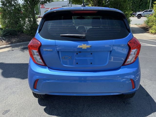 Used 2017 Chevrolet Spark LT FWD image 7