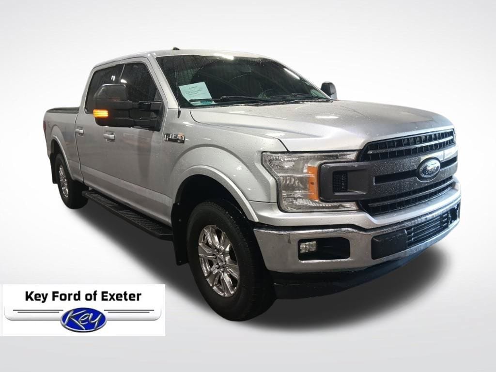 Used 2018 Ford F150 XLT w/ Equipment Group 301A Mid AWD/4WD image 2