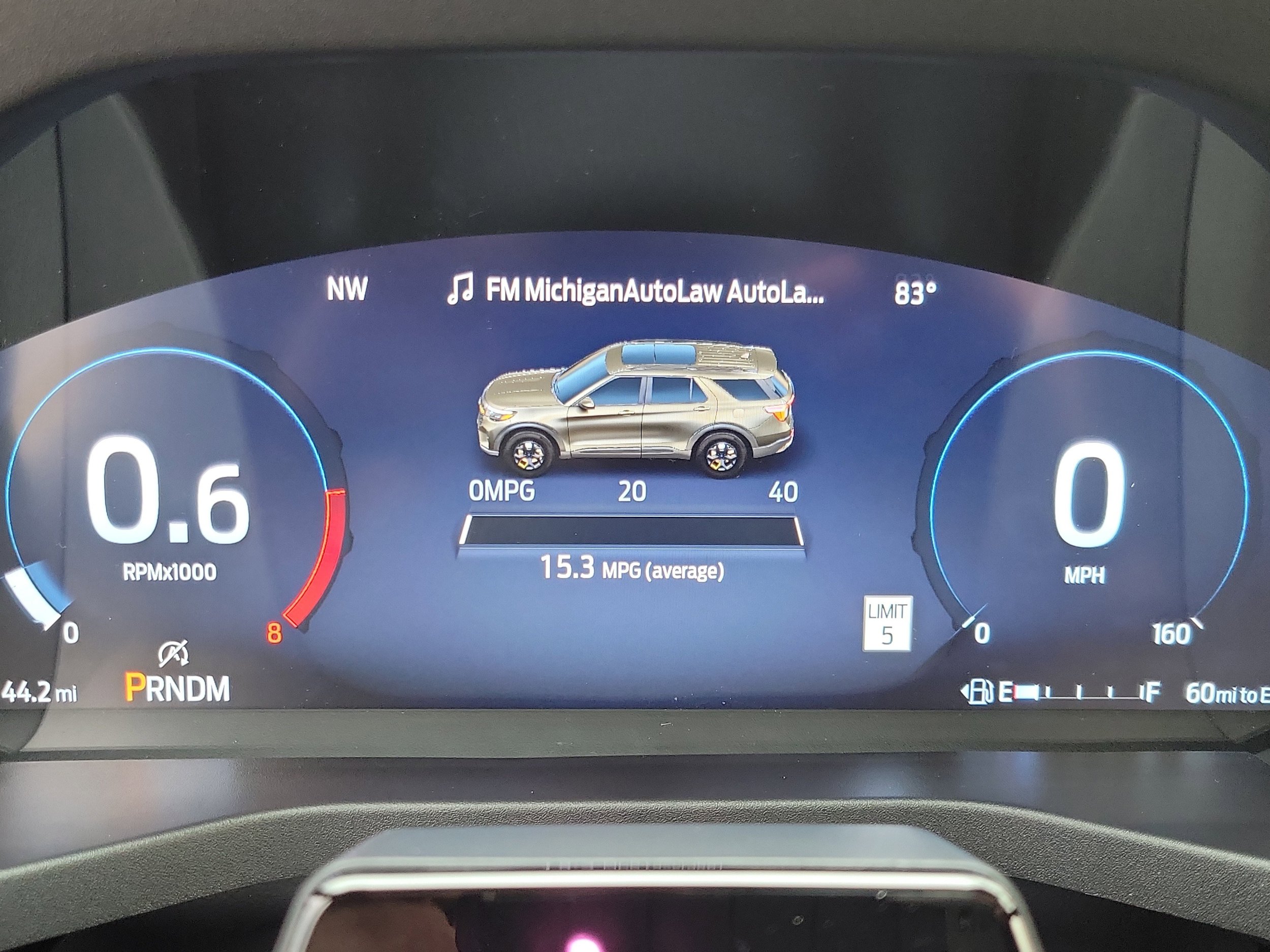 New 2026 Ford Explorer Tremor w/ Tremor Ultimate Package AWD/4WD image 33