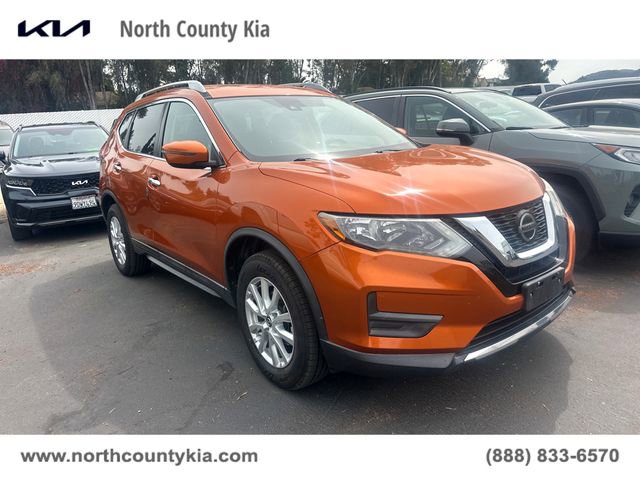 Used 2019 Nissan Rogue SV