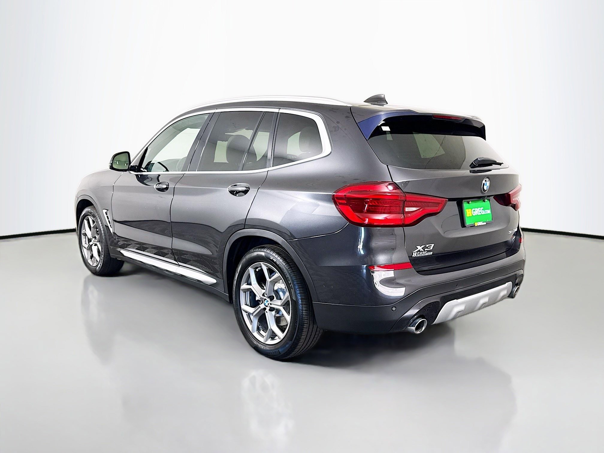 Used 2021 BMW X3 sDrive30i w/ Convenience Package image 7