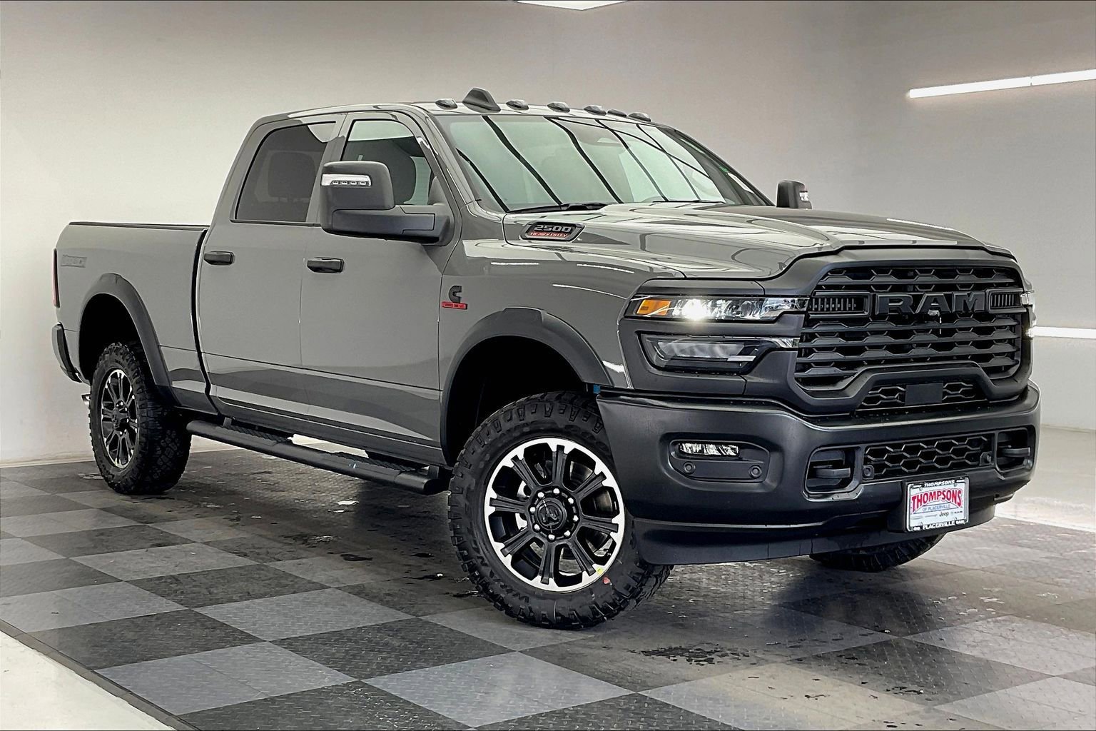 New 2026 RAM 2500 Tradesman image 1