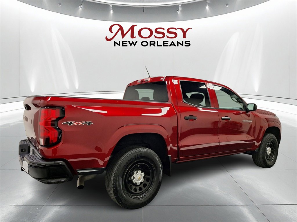 Used 2023 Chevrolet Colorado W/T image 5