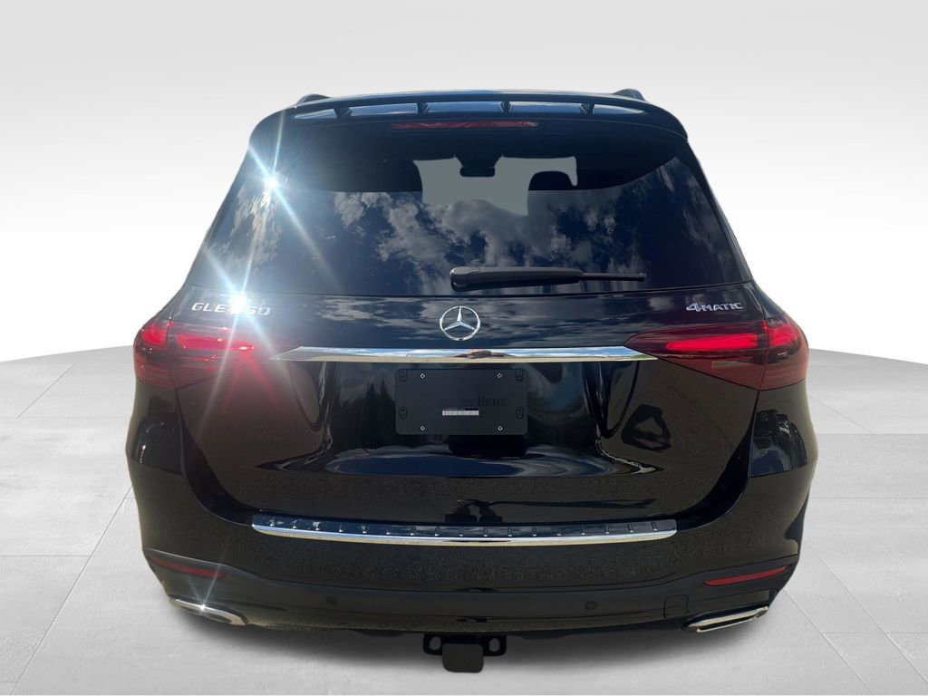 New 2026 Mercedes-Benz GLE 350 4MATIC image 4