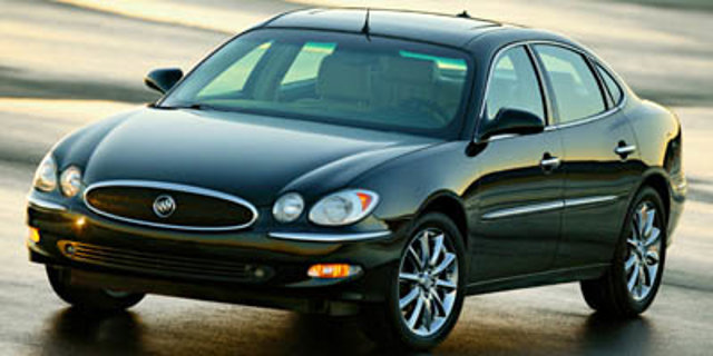 Used 2005 Buick LaCrosse CXL w/ Gold Convenience Package FWD video 1