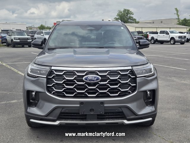 New 2026 Ford Explorer Platinum RWD image 15