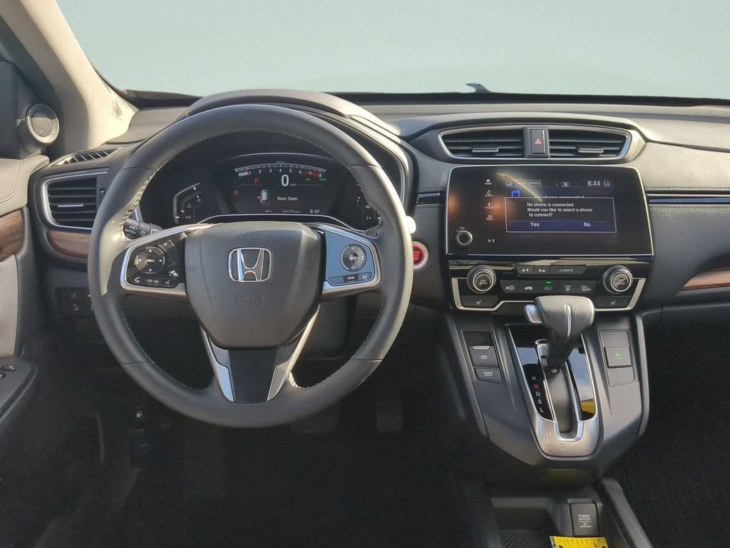 Used 2017 Honda CR-V EX-L image 11