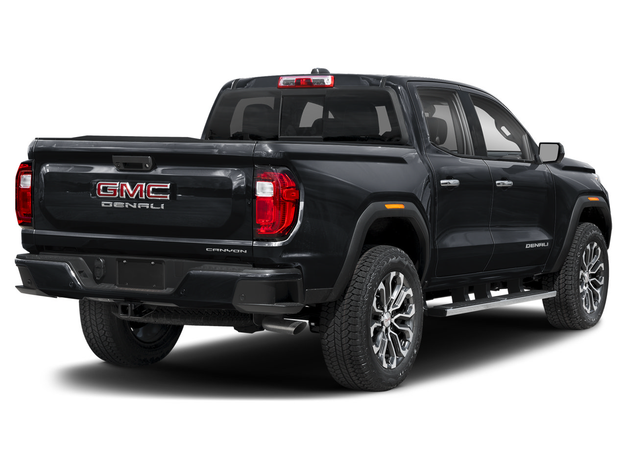 New 2026 GMC Canyon Denali w/ LPO, Denali Black Edition AWD/4WD image 2