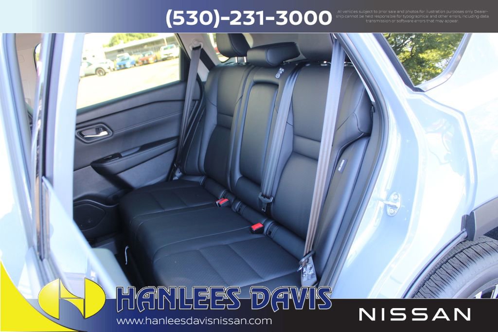 New 2026 Nissan Rogue SV image 17