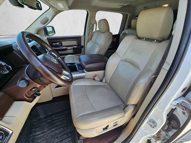 Used 2015 RAM 1500 Laramie w/ Convenience Group AWD/4WD image 15