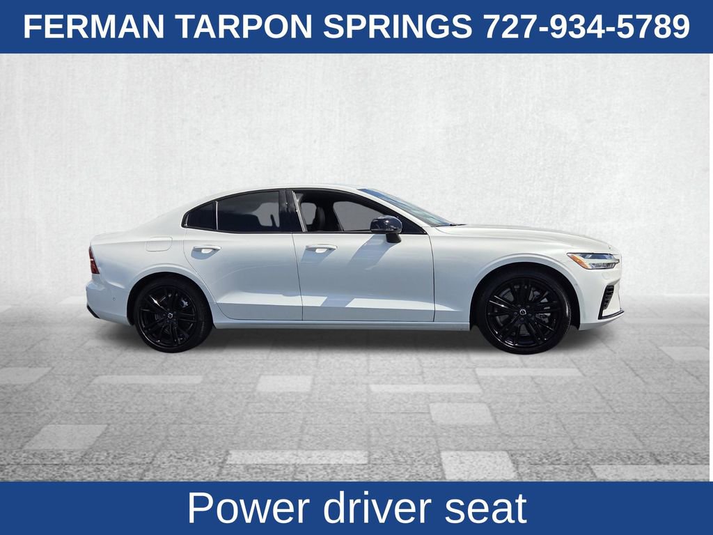 Certified 2024 Volvo S60 T8 Plus w/ Climate Package image 12