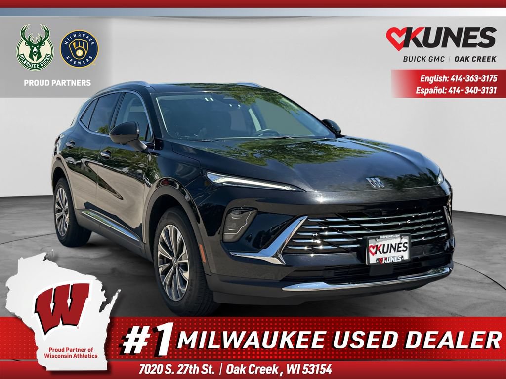 Used 2024 Buick Envision Preferred AWD/4WD video 1