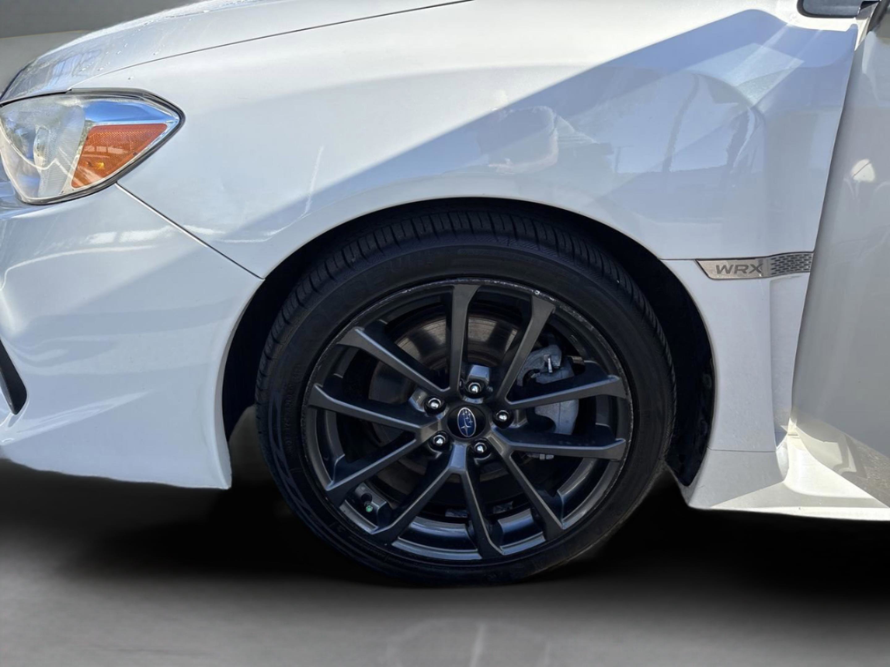 Used 2018 Subaru WRX Premium image 31