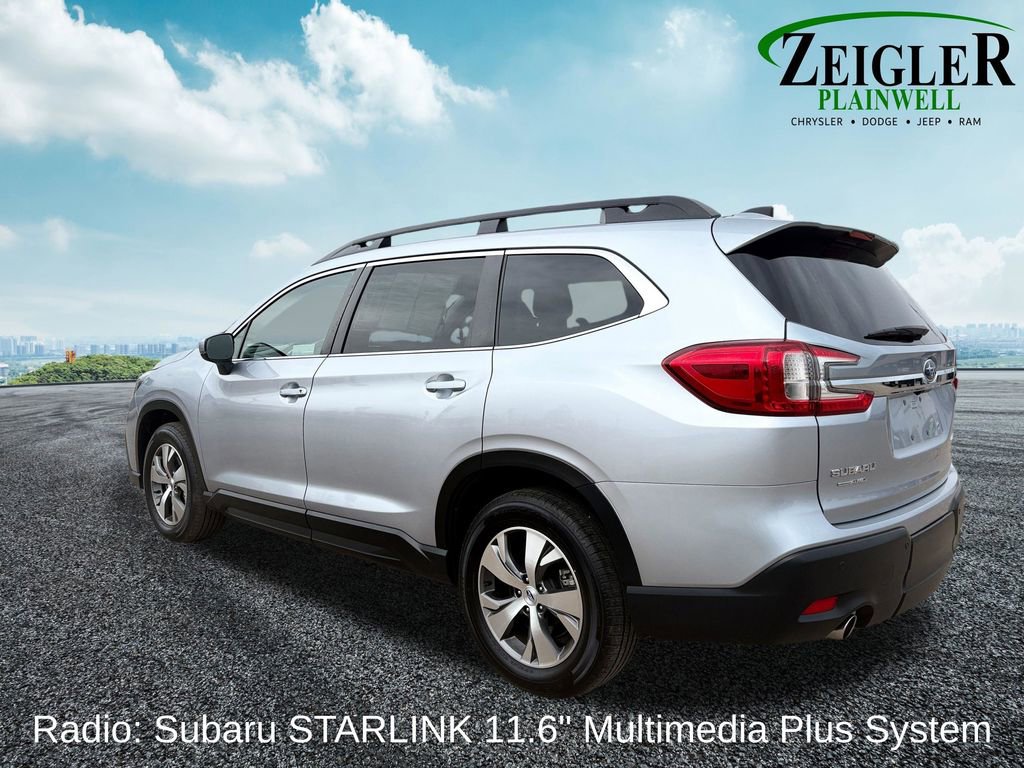 Used 2024 Subaru Ascent Premium w/ Convenience Package AWD/4WD image 3
