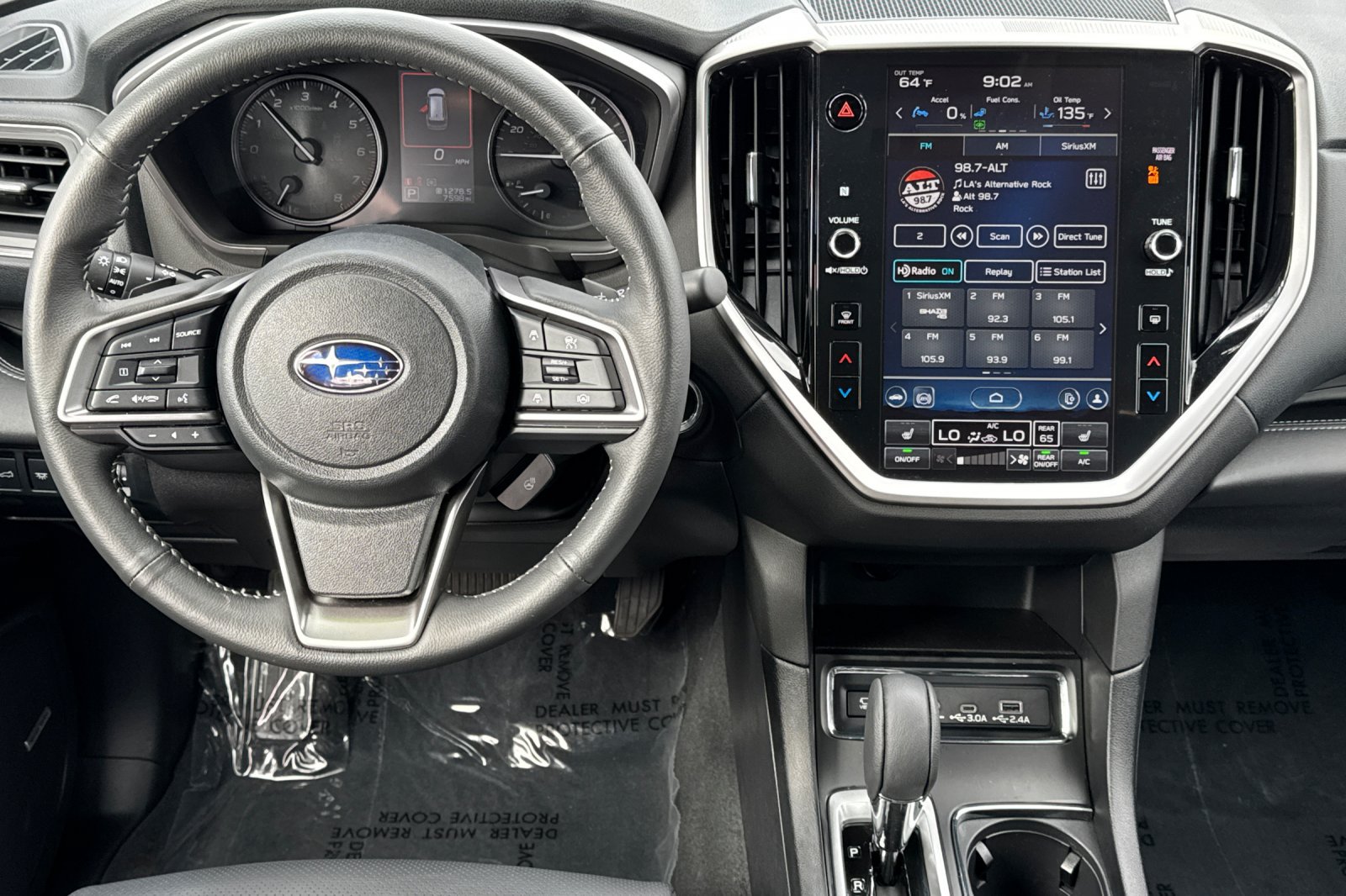 Used 2025 Subaru Ascent Limited AWD/4WD image 14