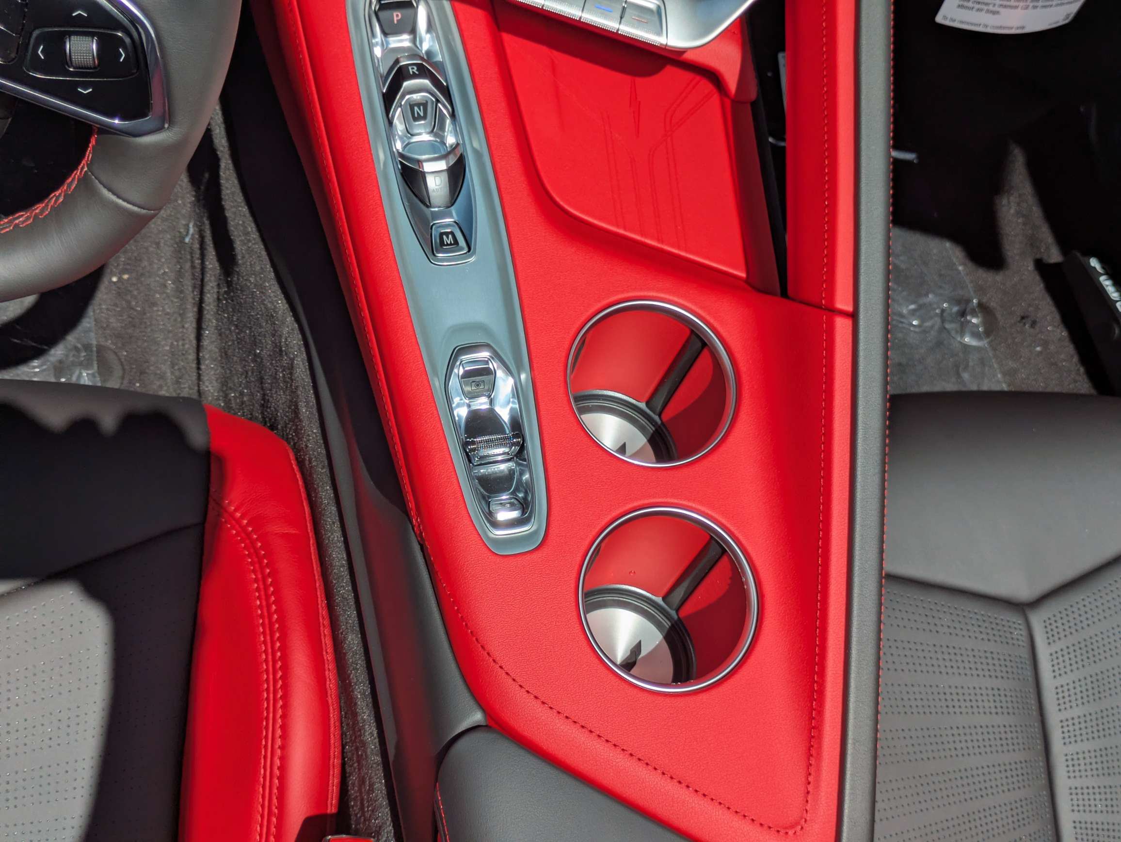 New 2027 Chevrolet Corvette Z06 w/ Z07 Performance Package RWD image 6
