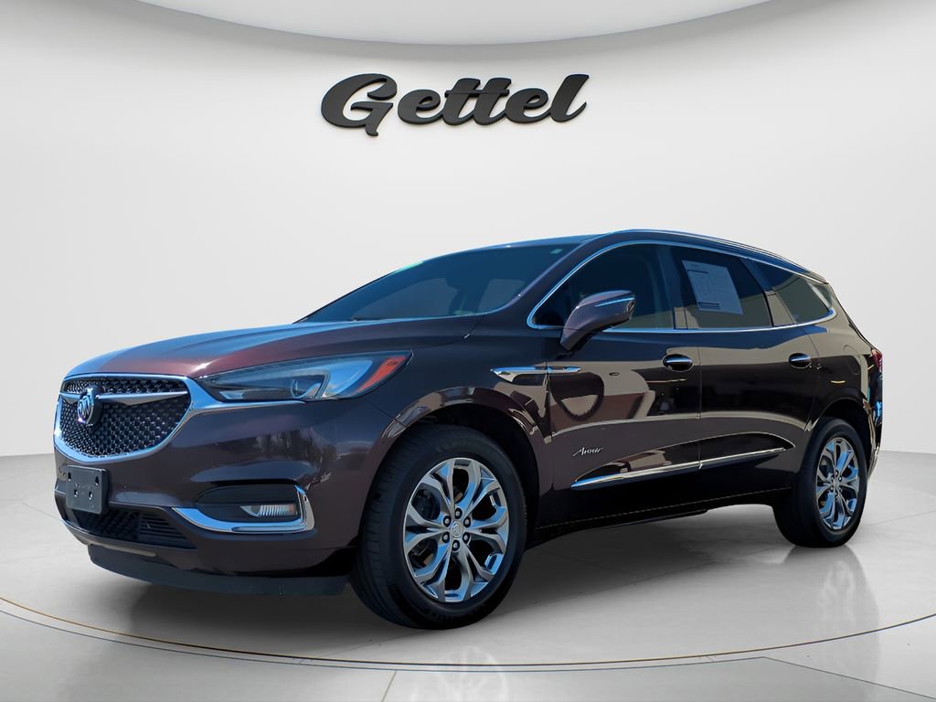 Used 2021 Buick Enclave Avenir w/ Avenir Technology Package